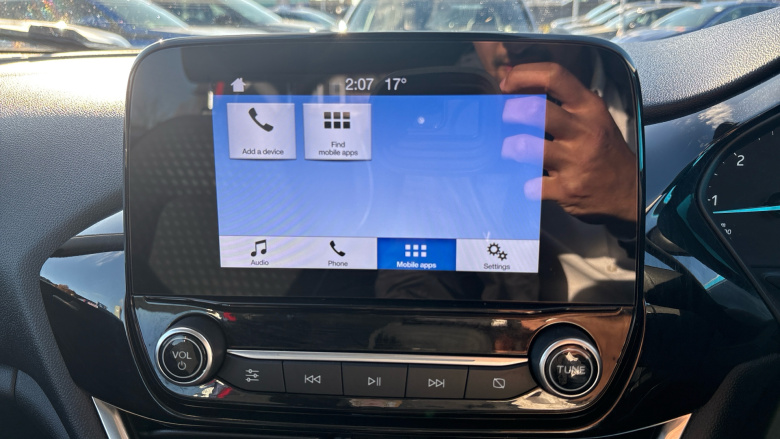 Ford Fiesta 1.5 TDCi Zetec 5dr Diesel Hatchback